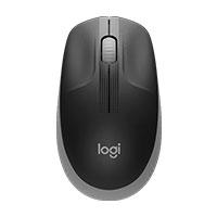 MOUSE LOGITECH M190 GREY INALÁMBRICO RECEPTOR USB PC/MAC/CHROME/LINUX MOUSE LOGITECH M190 GREY INALÁMBRICO RECEPTOR USB PC/MAC/CHROME/LINUX